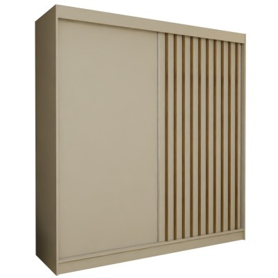 Szafa Przesuwna LAMELLO 200 cm Masseno