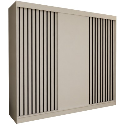 Szafa Przesuwna LAMELLO 240 cm Masseno