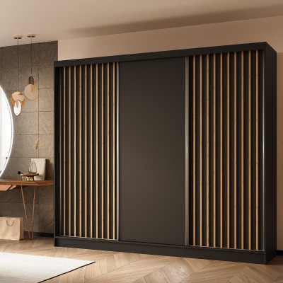 Szafa Przesuwna LAMELLO 240 cm Masseno