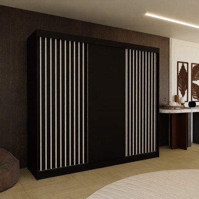 Szafa Przesuwna LAMELLO 240 cm Masseno