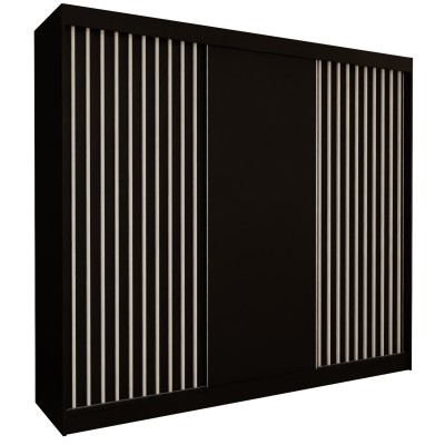 Szafa Przesuwna LAMELLO 240 cm Masseno