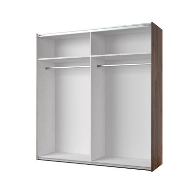 Szafa Przesuwna SIGNORA 200 cm z Lustrem Masseno