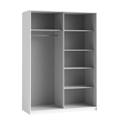 Szafa Przesuwna BETTINA 150 cm z Lustrem Masseno