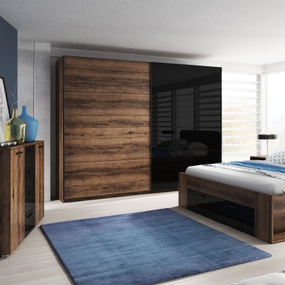 Szafa Przesuwna COSMICO 270 cm Masseno