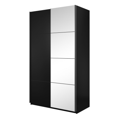 Szafa Przesuwna BETTINA 150 cm z Lustrem Masseno