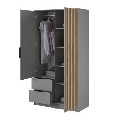 Szafa Uchylna NELIANA 105 cm Masseno