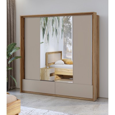 Szafa Przesuwna PRESARO 209