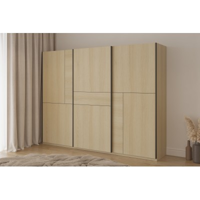Szafa Przesuwna LUBERO 270 cm Masseno