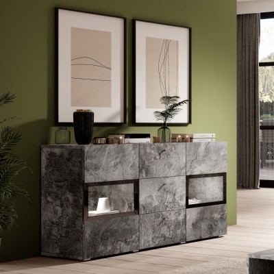 Komoda BAROLO 132 cm do Salonu Sypialni