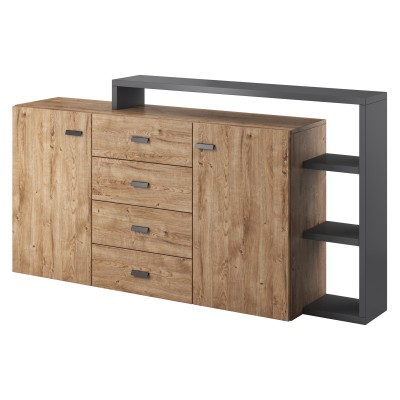 Komoda BOTTEGA 180 cm do Salonu Sypialni