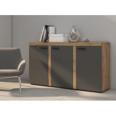 Komoda RITMO 149 cm do Salonu Sypialni