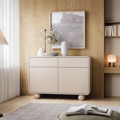 Komoda TONDO 108 cm do Salonu Sypialni