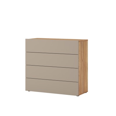 Komoda PRESARO 100 cm do Salonu Sypialni