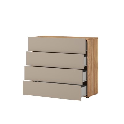 Komoda PRESARO 100 cm do Salonu Sypialni