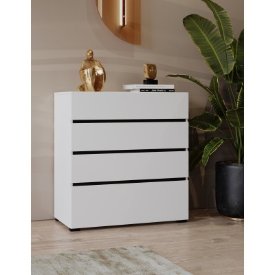 Komoda SICIO 80 cm do Salonu Sypialni