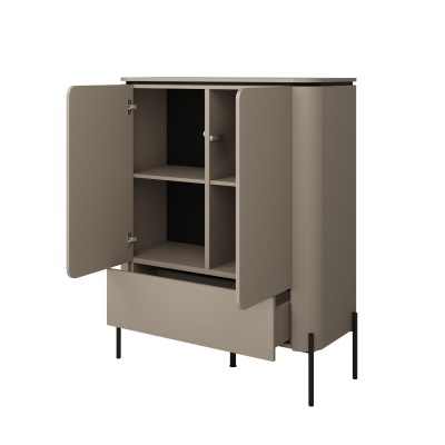 Komoda BELTA 98 cm do Salonu Sypialni