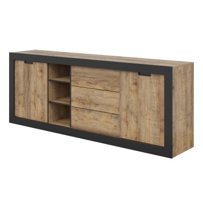 Komoda DAVOR 220 cm do Salonu Sypialni