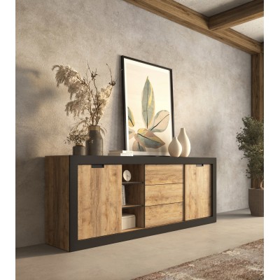 Komoda DAVOR 220 cm do Salonu Sypialni