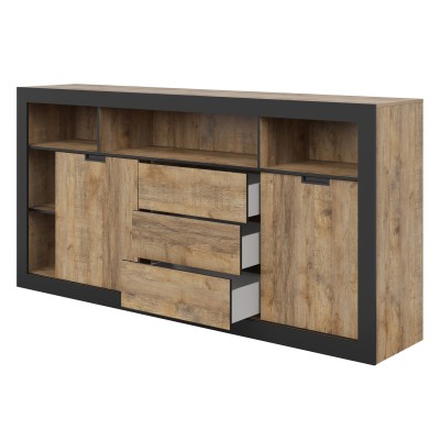 Komoda DAVOR 220 cm do Salonu Sypialni