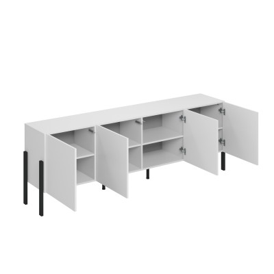 Komoda CONTE 204 cm do Salonu Sypialni