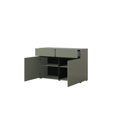 Komoda INCROCIO 119 cm do Salonu Sypialni