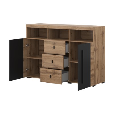 Komoda RISTO 132 cm do Salonu Sypialni