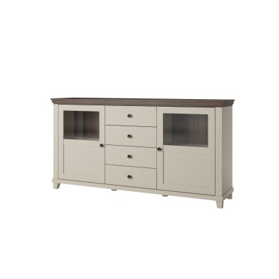 Komoda EVANDRO 181 cm do Salonu Sypialni