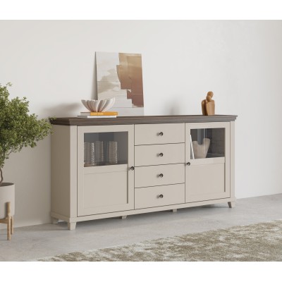 Komoda EVANDRO 181 cm do Salonu Sypialni