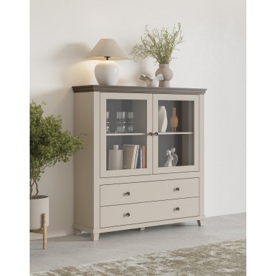 Komoda EVANDRO 126 cm do Salonu Sypialni