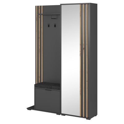 Garderoba NELIANA 131 cm