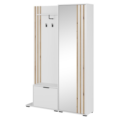 Garderoba NELIANA 131 cm