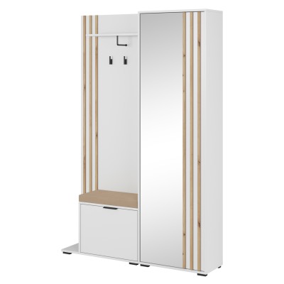 Garderoba NELIANA 131 cm