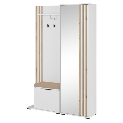 Garderoba NELIANA 131 cm