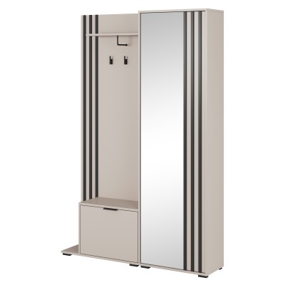 Garderoba NELIANA 131 cm