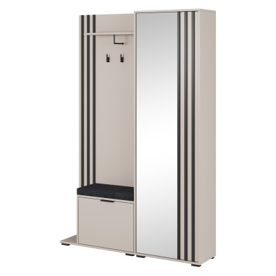 Garderoba NELIANA 131 cm