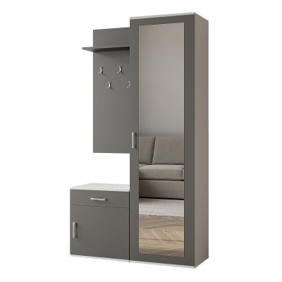 Garderoba VENTO 100 cm