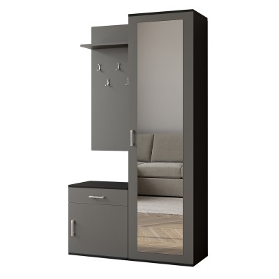 Garderoba VENTO 100 cm