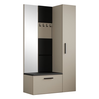 Garderoba MODULO 120