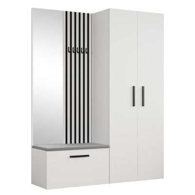 Garderoba MODULO 160