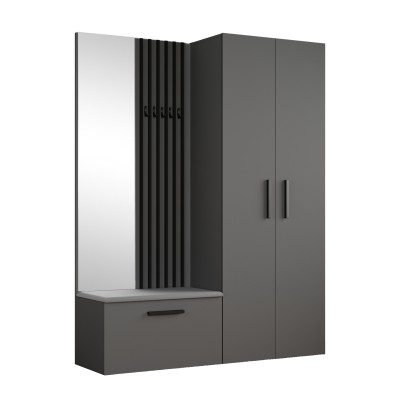 Garderoba MODULO 160