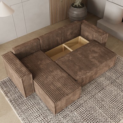 Narożnik RAVELO T TILIA 17 do Salonu