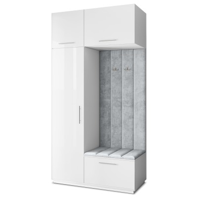 Garderoba REMA 120 cm