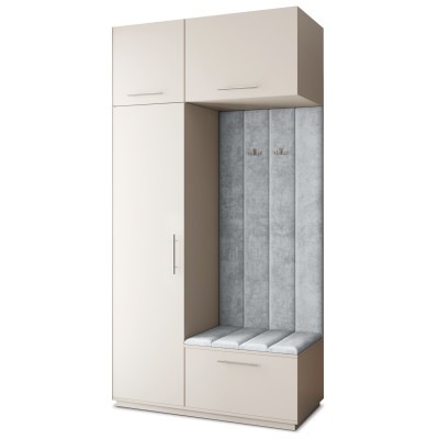 Garderoba REMA 120 cm