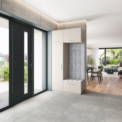 Garderoba REMA 120 cm