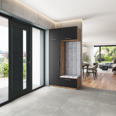 Garderoba REMA 120 cm