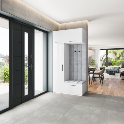 Garderoba REMA 120 cm