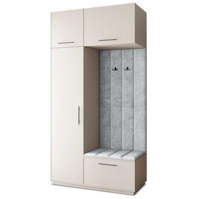 Garderoba REMA 120 cm