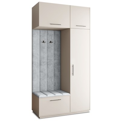 Garderoba REMA 120 cm