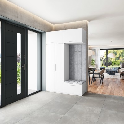 Garderoba REMA 150 cm