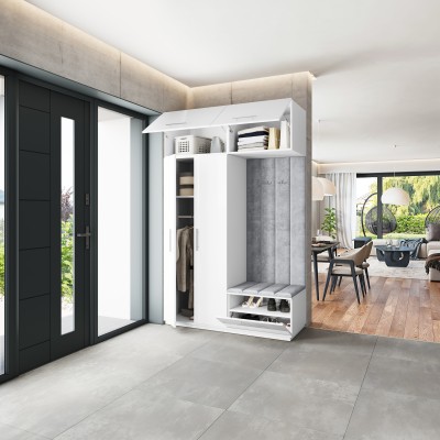 Garderoba REMA 150 cm